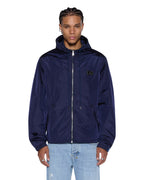 MENS TEK NYLON JACKET NAVY JACKETS