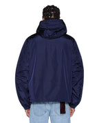 MENS TEK NYLON JACKET NAVY JACKETS