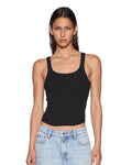 CHLOE TANK BLACK