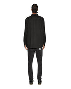 Mens 1999 Snakebite Ls Shirt Black Regular Shirts - Black