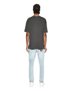 MENS BIGGIE SS TEE BACK TO BLACK TEES