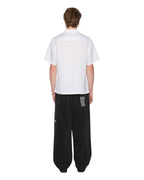 MENS COSTA RESORT SS SHIRT WHITE SHIRTS