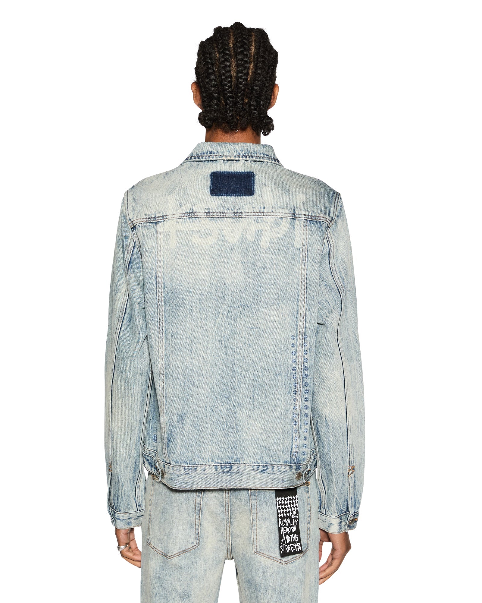 MENS  CLASSIC JACKET STAIRWAY REGULAR JACKETS