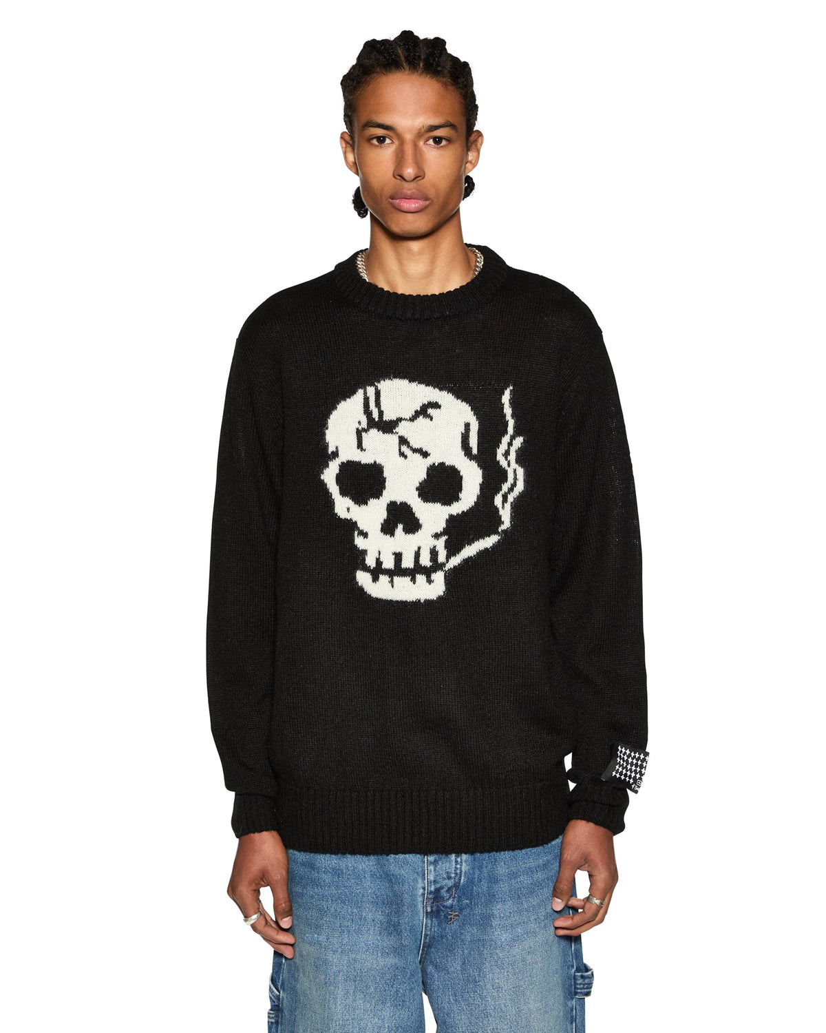 DEAD KNIT CREW BLACK