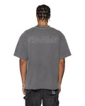 INTRUDER EKCESS SS TEE CHARCOAL