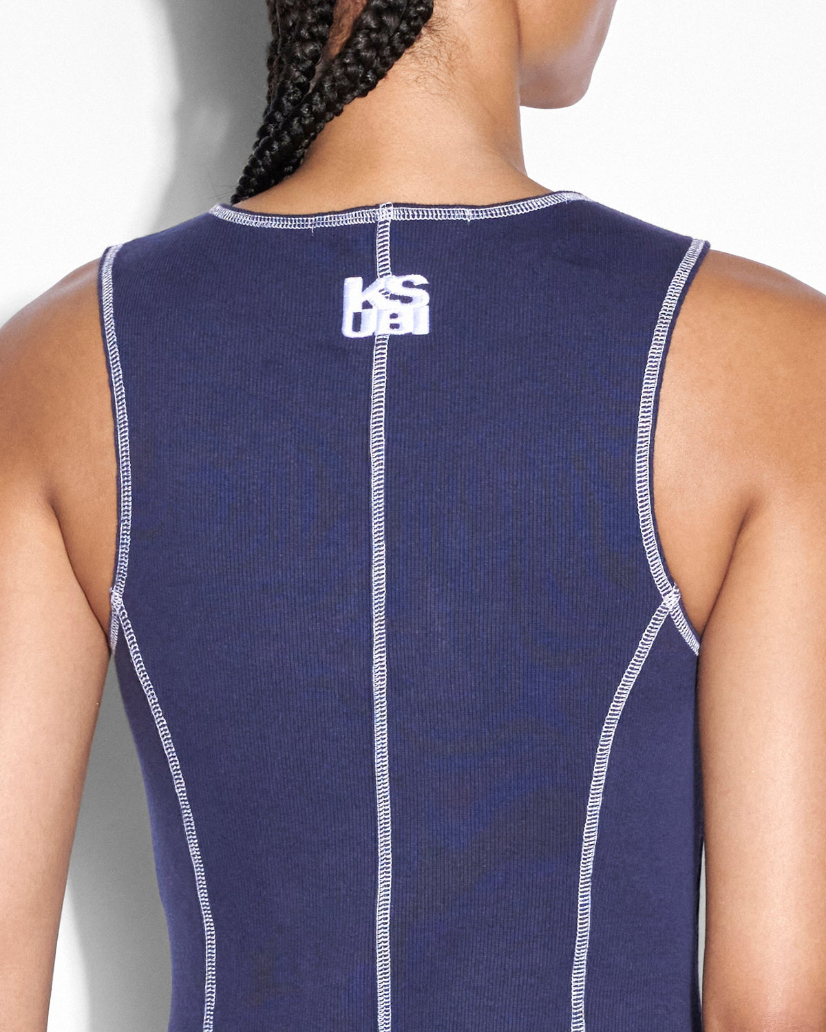 PURSUIT BODYSUIT NAVY