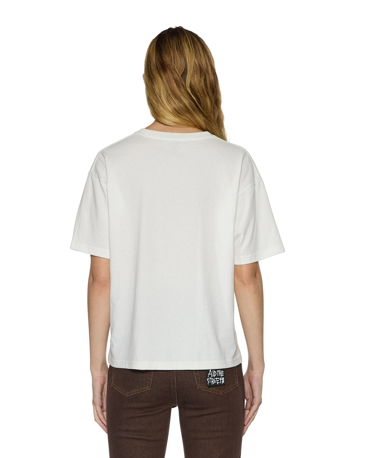 ROYALTY EVERYDAY SS TEE VINTAGE WHITE