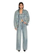 WOMENS RETRO BUSTIER YOUTH FASHION TOPS