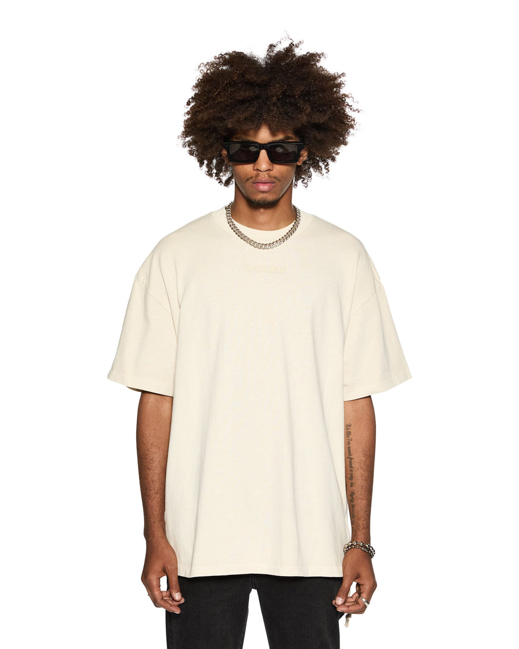 MENS SOTT EKCESS SS TEE DESERT TEES
