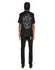 SKULL ALLEY DOWNTOWN SS SHIRT BLACK