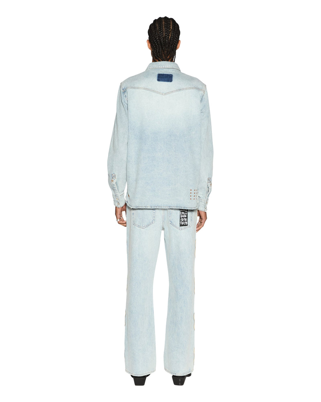 MENS WHIPLASH LS SHIRT PARAGON SHIRTS