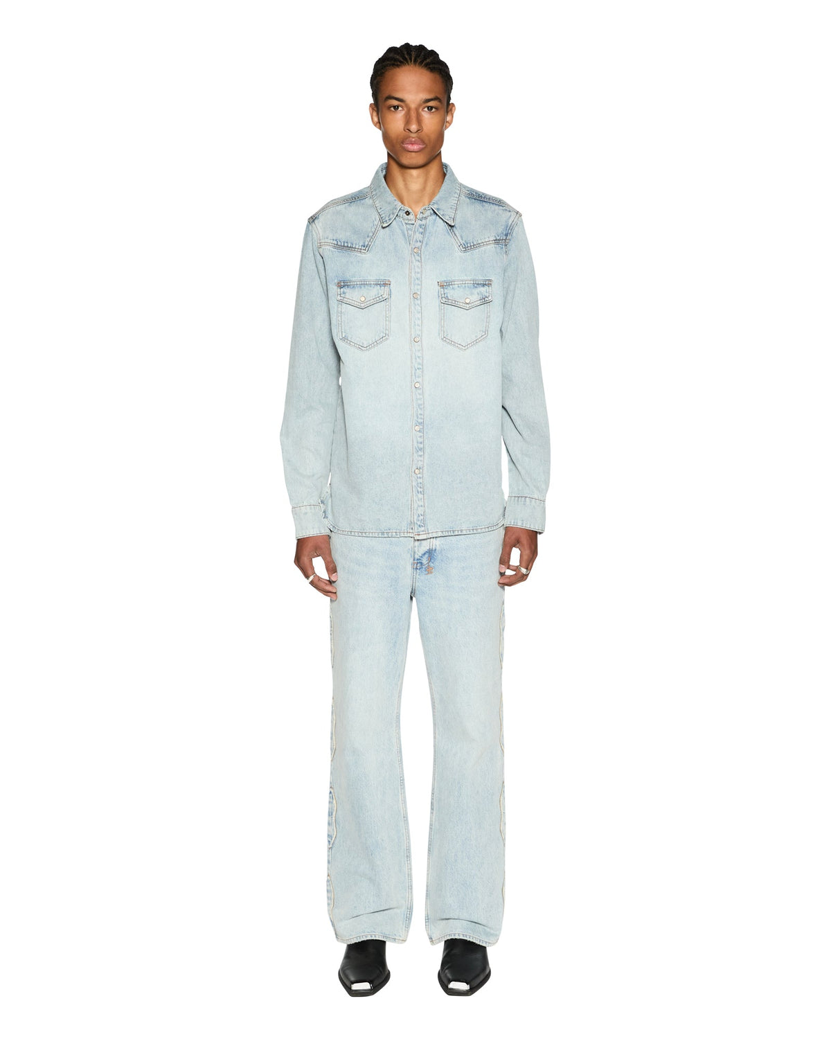 MENS WHIPLASH LS SHIRT PARAGON SHIRTS