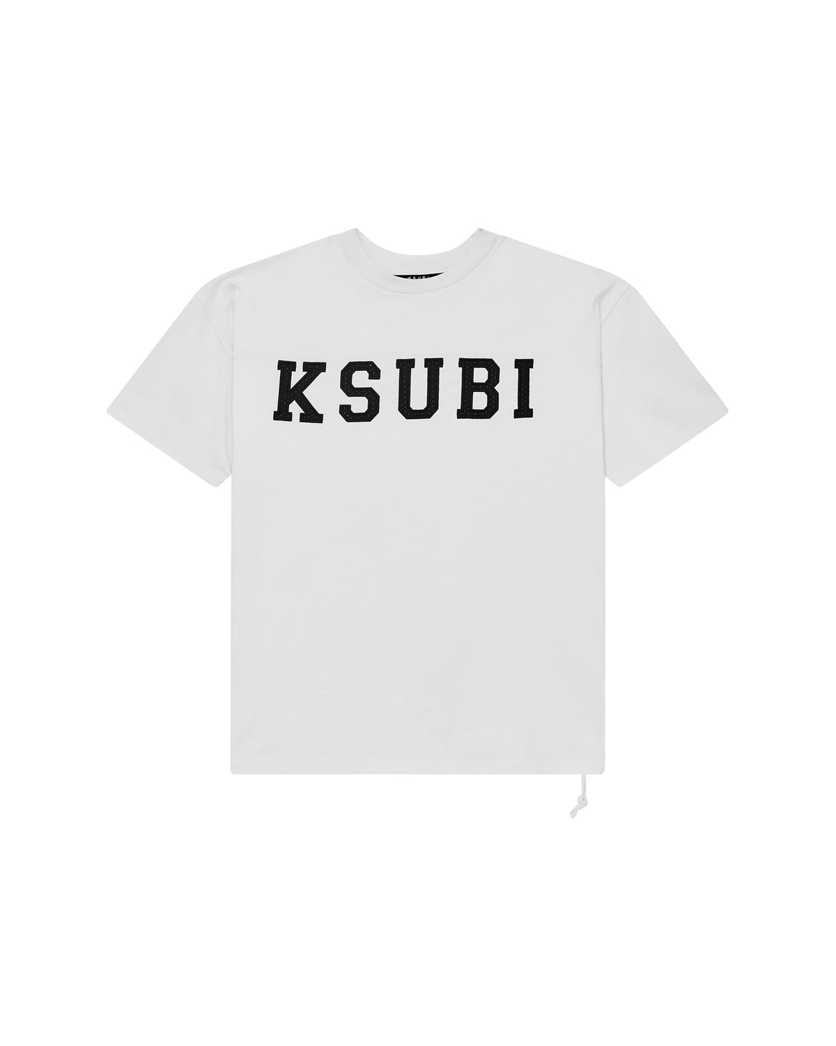 TOUCHDOWN EKCESS SS TEE VINTAGE WHITE