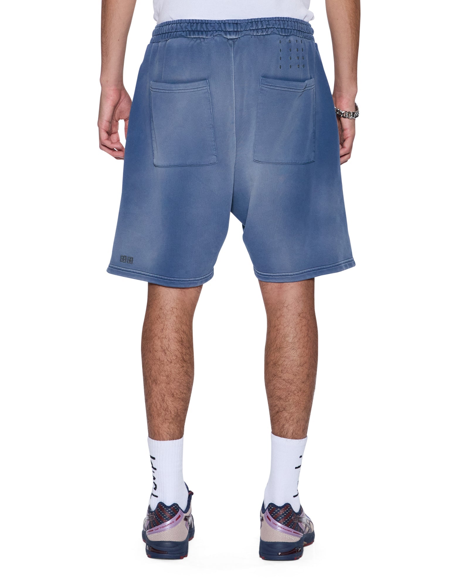 MENS  ACE TRAK SHORT INK FADE REGULAR WALKSHORTS