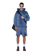 MENS ACE TRAK SHORT INK FADE WALKSHORTS