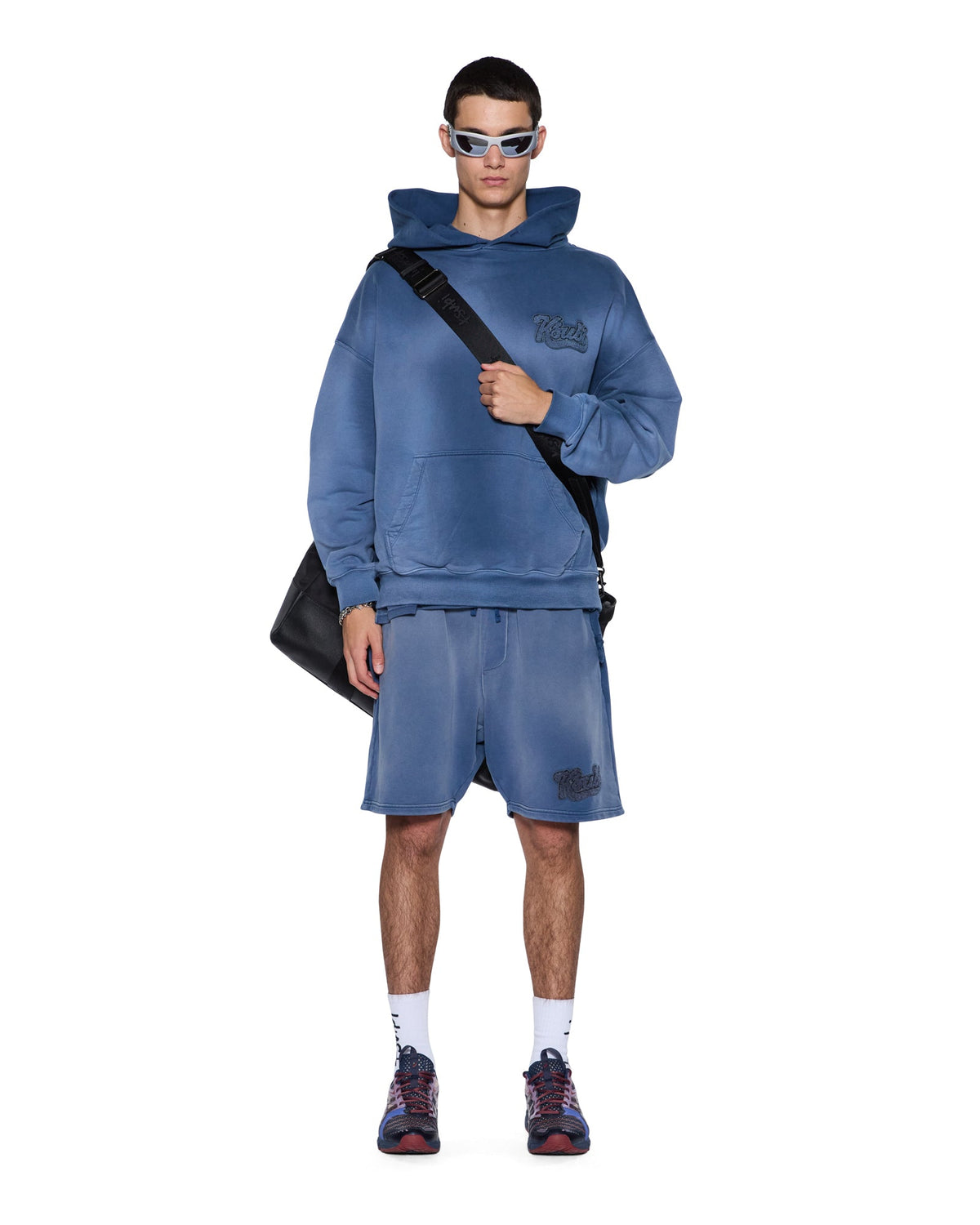 ACE TRAK SHORT INK FADE