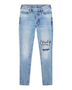 MENS VAN WINKLE PAINTER 1999 DENIM JEANS