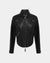 WOMENS  VIVIENNE JACKET BLACK SLIM JACKETS