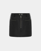 WOMENS VIVIENNE SKIRT BLACK SKIRTS