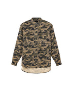 MENS VULTURE LS SHIRT CAMO SHIRTS