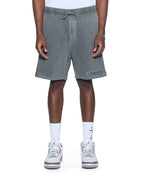 MENS 4X4 LUXE SYNTHESIS TRAK SHORT CHARCOAL WALKSHORTS
