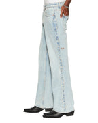 MENS BRONKO PARAGON KRAFT DENIM JEANS