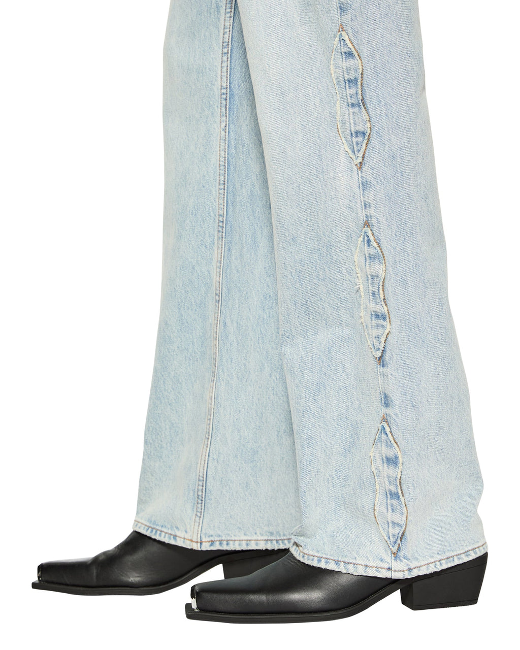 MENS BRONKO PARAGON KRAFT DENIM JEANS