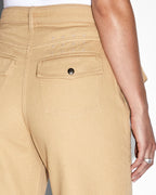 WOMENS KOMMAND CARGO CARAMEL PANTS