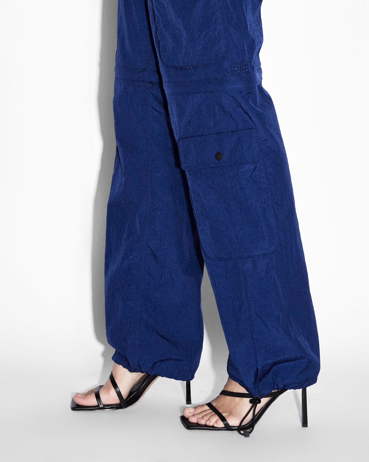 WOMENS CONNEKT TRAK MIDNIGHT PANTS