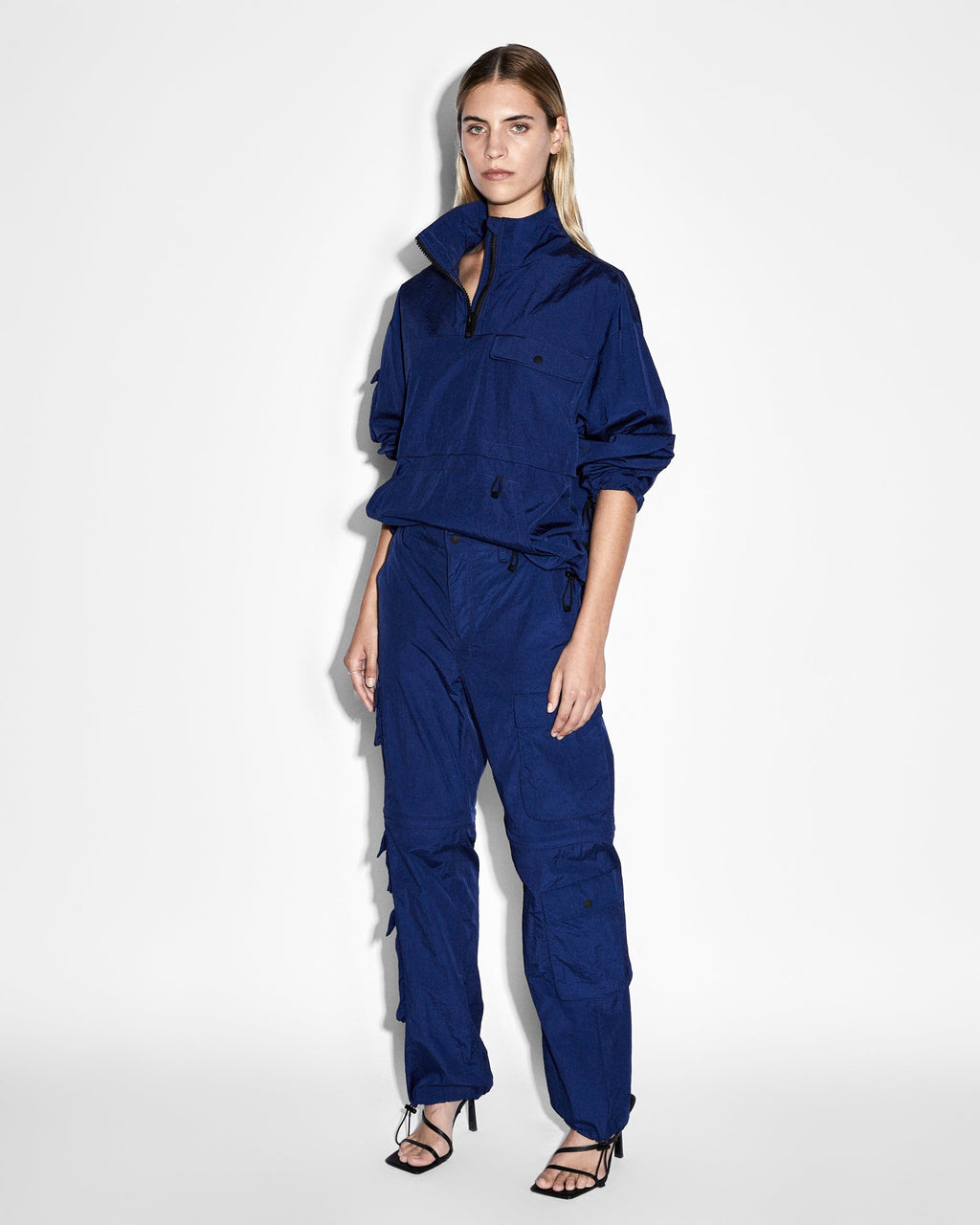 WOMENS CONNEKT TRAK MIDNIGHT PANTS