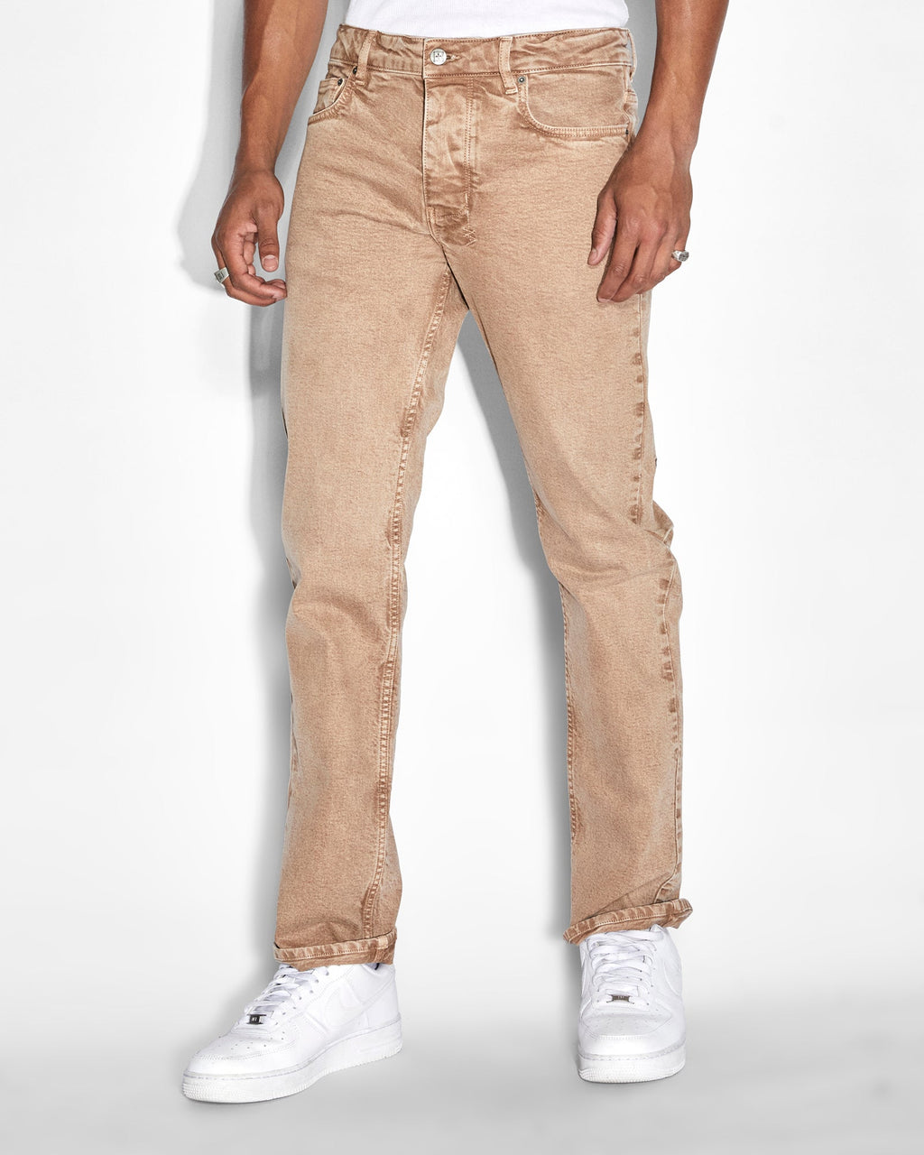 MENS HAZLOW DUNE DENIM JEANS