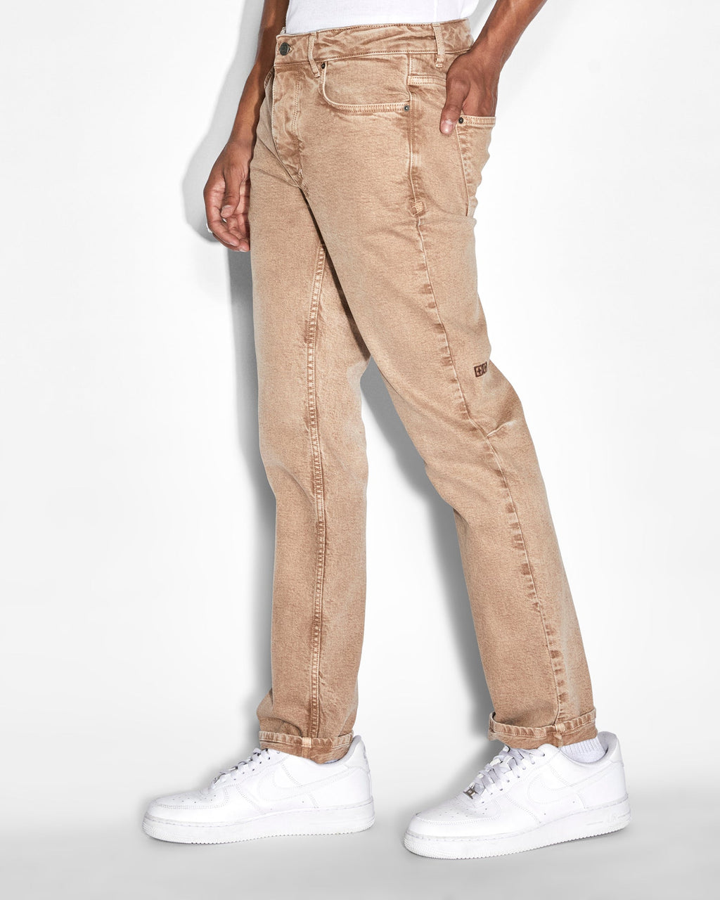 MENS HAZLOW DUNE DENIM JEANS