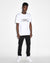 KONNECT KASH SS TEE TRU WHITE