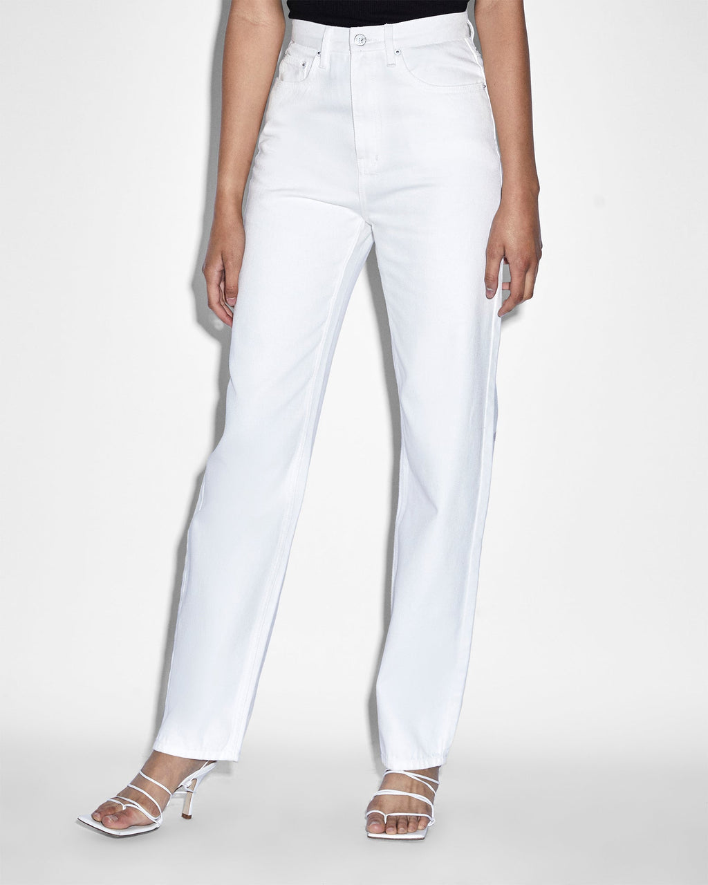 WOMENS PLAYBACK BLANC REVIVAL DENIM JEANS