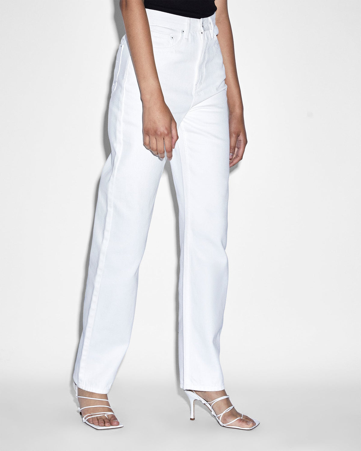 WOMENS PLAYBACK BLANC REVIVAL DENIM JEANS