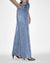 WOMENS  STRIDER DETTACHED JEAN HAVEN WIDE DENIM JEANS