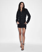 WOMENS HAZARD SHORT BOILERSUIT PLAYSUITS
