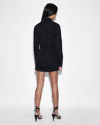 WOMENS HAZARD SHORT BOILERSUIT PLAYSUITS