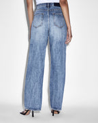 WOMENS LO KEY HAVEN DENIM JEANS