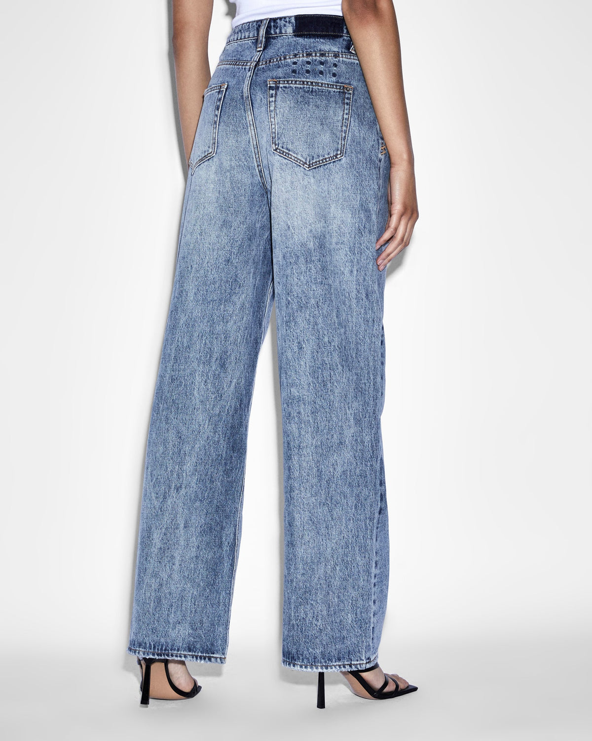 WOMENS LO KEY HAVEN DENIM JEANS