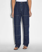 WOMENS PLAYBACK CARPENTER LEGACY DENIM JEANS