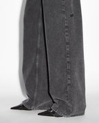 WOMENS LOW RIDER DAZE TRIP DENIM JEANS