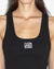 STACKED ORIGIN TANK BLACK