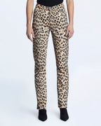 WOMENS MELROSE WILD TAN DENIM JEANS