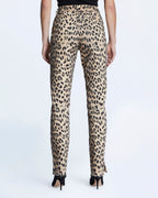 WOMENS MELROSE WILD TAN DENIM JEANS