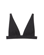 Womens Ksubi X P.e Nation Bra Noir Fitted Fashion Tops - Black
