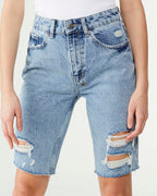 WOMENS APP LAYE SHORT OVERKAST WALKSHORTS