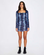 WOMENS PONTY MYTHON DRESS SNAKE DRESSES