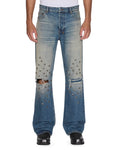 TORO PORTLAND BLUE STUD TRASHED
