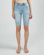 WOMENS APP-LAYE SHORT SLASH WALKSHORTS